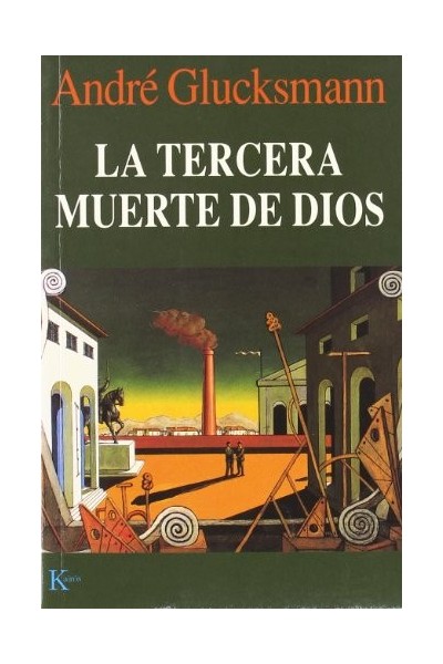 La tercera muerte de Dios